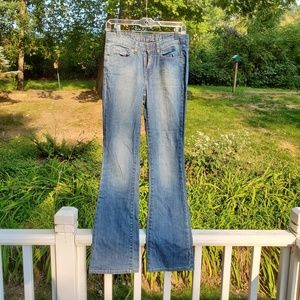 Calvin Klein Jeans Size 2